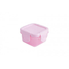 4pcs Leak Proof Food Storage Containers, Reusable, Portable Sauce Box