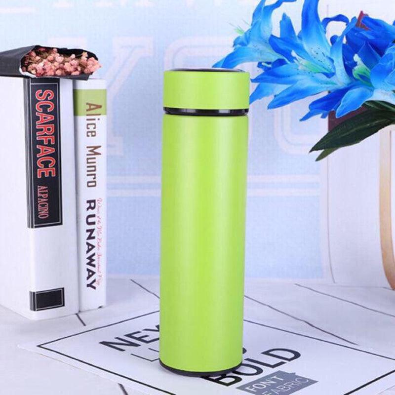 Stainless Steel Thermal Coffee Cup Keeps Drink Hot or Cold