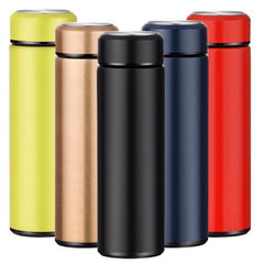 Stainless Steel Thermal Coffee Cup Keeps Drink Hot or Cold