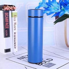 Stainless Steel Thermal Coffee Cup Keeps Drink Hot or Cold
