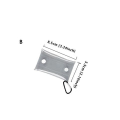 Rotating Non-marking Hook Shelf for Kitchen Bathroom