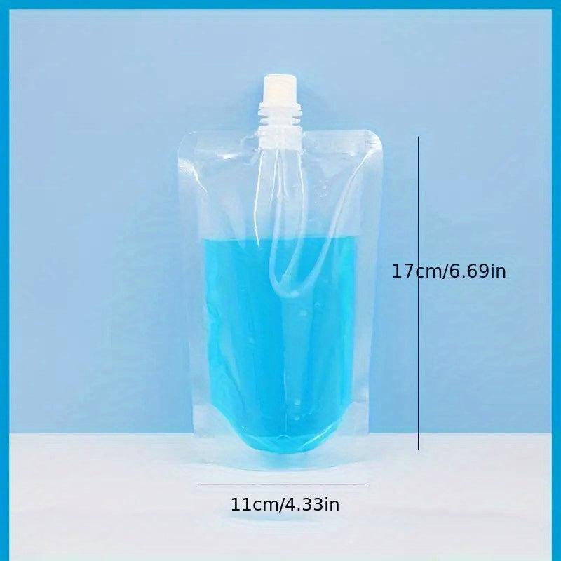 4pcs Drink Juice Nozzle Bags High Temp Low Temp Kitchen Tools