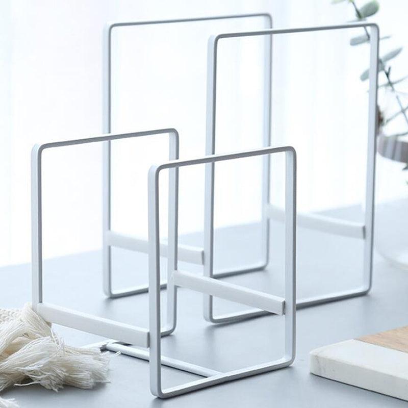 Space Saving Kitchen Dish Rack Dish Drainer Plate Organizer and Plate Rack