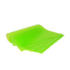 4pcs Refrigerator Liners Mats Waterproof Oilproof Fridge Liners for Shelves