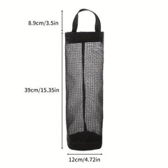 Convenient Wall Hanging Kitchen Storage Bag Keep Kitchen Organized