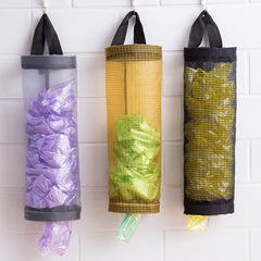 Convenient Wall Hanging Kitchen Storage Bag Keep Kitchen Organized