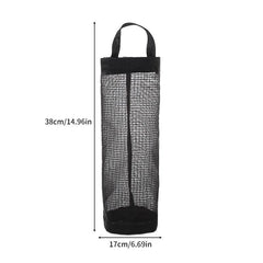 Convenient Wall Hanging Kitchen Storage Bag Keep Kitchen Organized