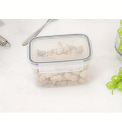 Pp Sealed Canister With Lid Refrigerator Food Storage Containers
