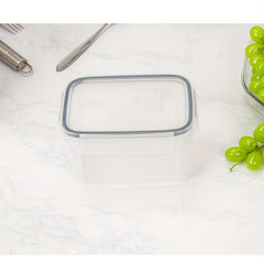 Pp Sealed Canister With Lid Refrigerator Food Storage Containers