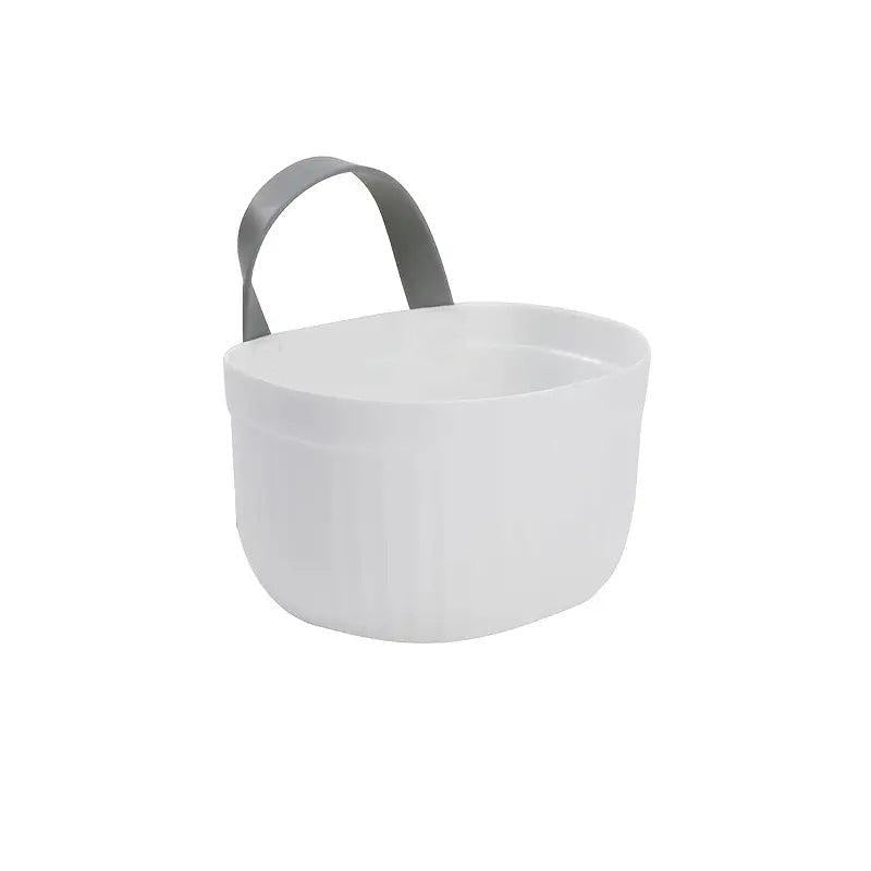 Kitchen Storage Basket Hanging Basket Bathroom Storage Basket