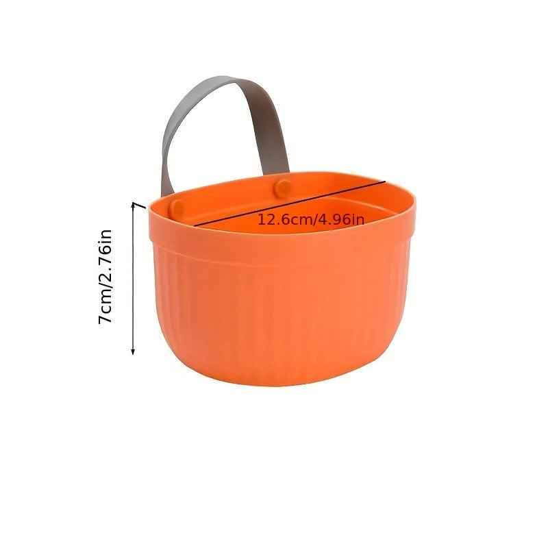 Kitchen Storage Basket Hanging Basket Bathroom Storage Basket