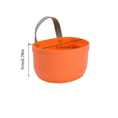 Kitchen Storage Basket Hanging Basket Bathroom Storage Basket