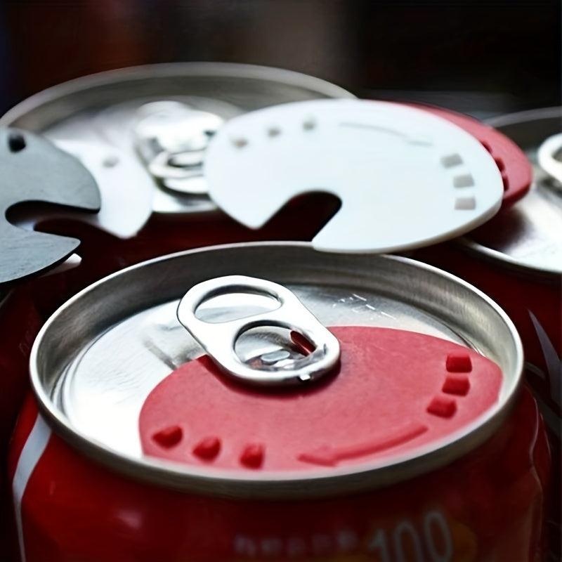 Reusable Leak Proof Can Lid Caps for Soda and Beer Cans