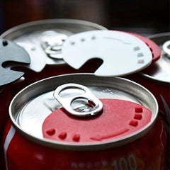 Reusable Leak Proof Can Lid Caps for Soda and Beer Cans