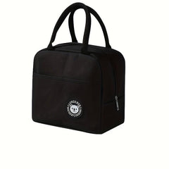 Insulated Lunch Tote Bag Leakproof Thermal Cooler Bag for Travel Work School