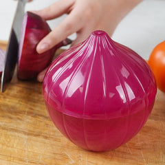 500ml Onion Saver Food Storage Container - Keep Food Fresh and Organized