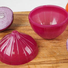 500ml Onion Saver Food Storage Container - Keep Food Fresh and Organized