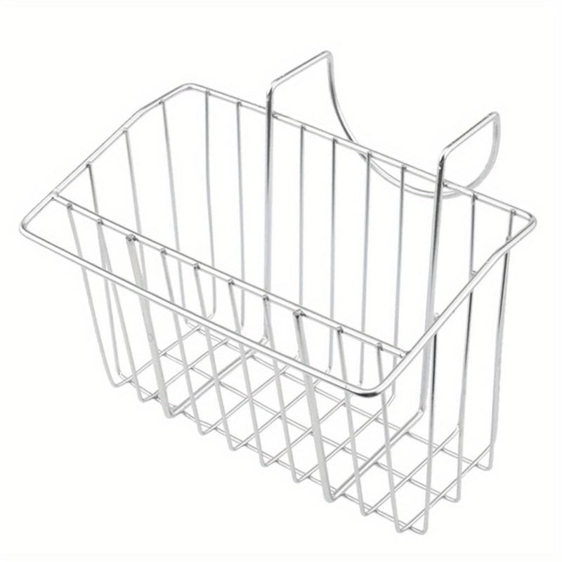 Sink Sponge Holder Kitchen Sink Caddy Organizer Rustproof Durable