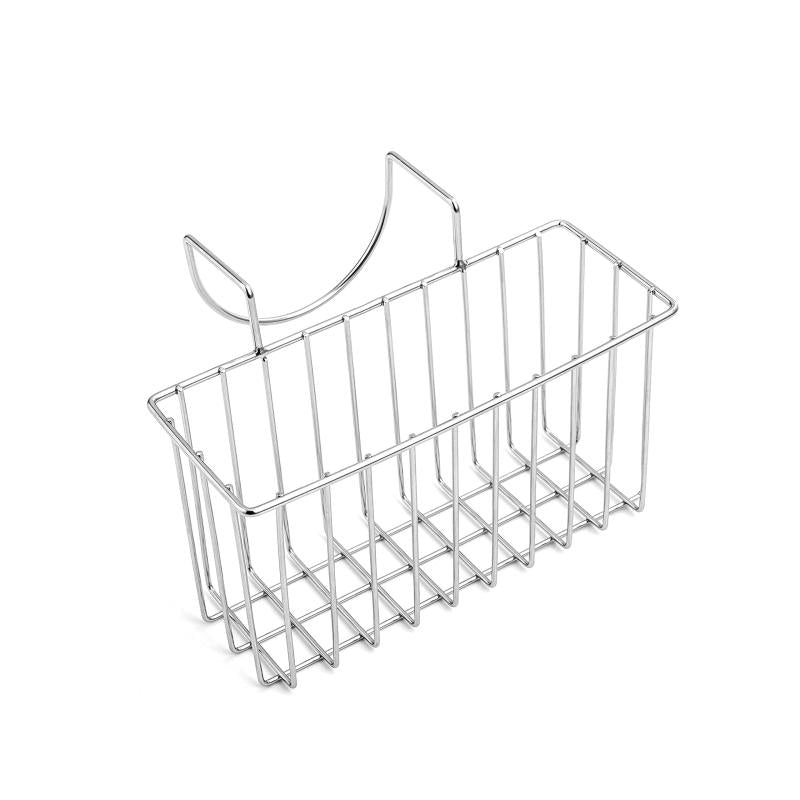 Sink Sponge Holder Kitchen Sink Caddy Organizer Rustproof Durable