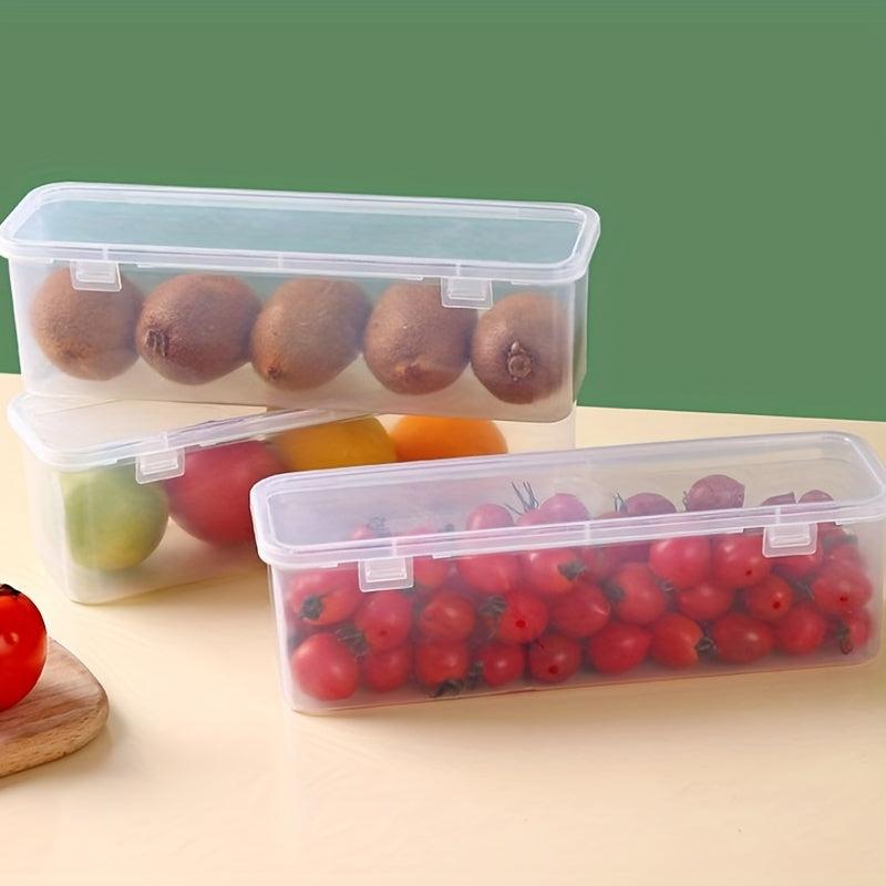 Spaghetti Storage Container - Keep Pasta Fresh in Pantry