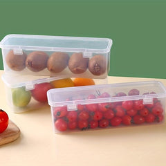 Spaghetti Storage Container - Keep Pasta Fresh in Pantry