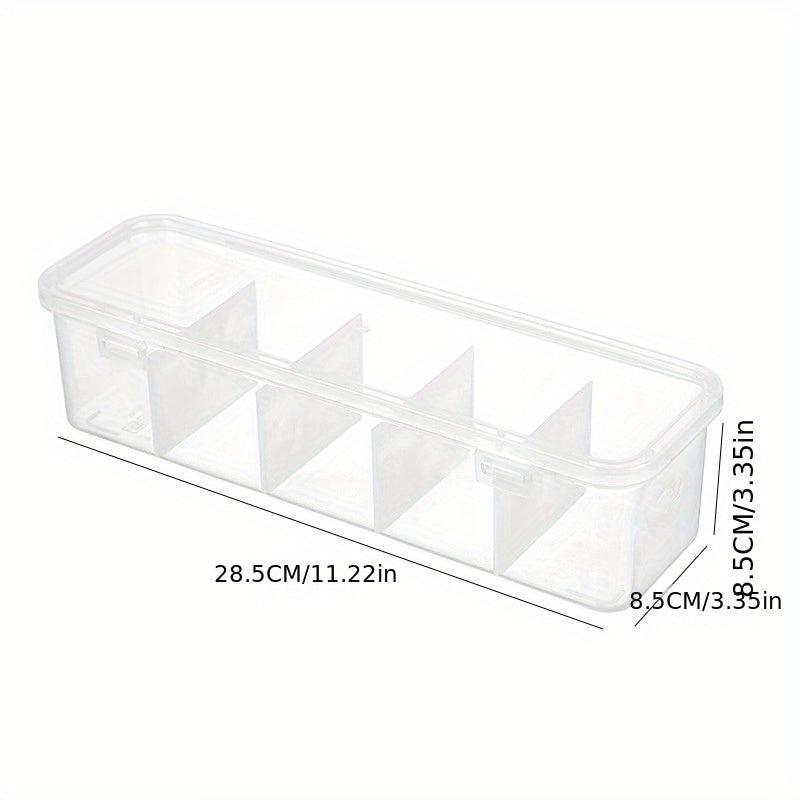 Spaghetti Storage Container - Keep Pasta Fresh in Pantry
