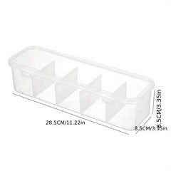 Spaghetti Storage Container - Keep Pasta Fresh in Pantry