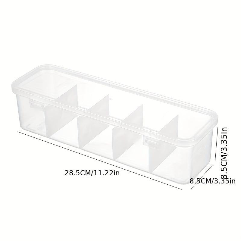 Spaghetti Storage Container - Keep Pasta Fresh in Pantry