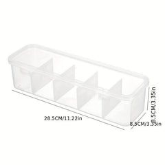 Spaghetti Storage Container - Keep Pasta Fresh in Pantry