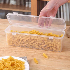 Spaghetti Storage Container - Keep Pasta Fresh in Pantry