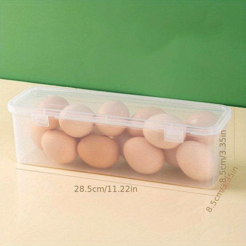 Spaghetti Storage Container - Keep Pasta Fresh in Pantry