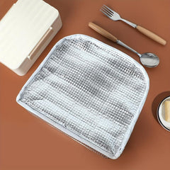 3D Animal Insulated Lunch Bag Aluminum Foil Lunch Box