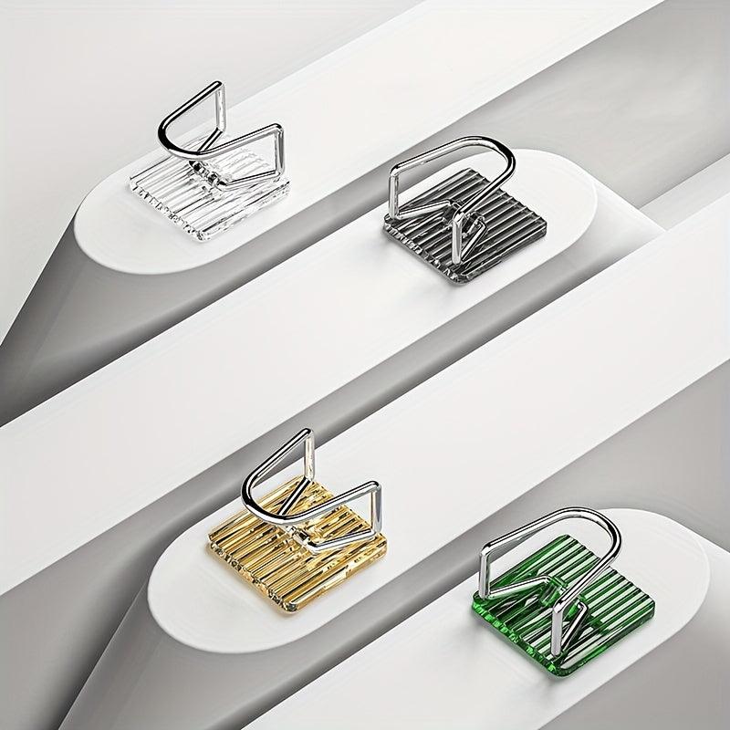 Punch Hook Kitchen Wall Hanging Water Filter Rack Sponge Rack Sink Drainage Rack
