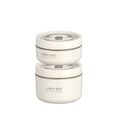 Stainless Steel Insulated Lunch Box Set - Leakproof and Portable