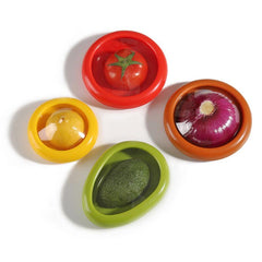 Avocado Storage Containers Reusable Fresh Keeper for Refrigerator