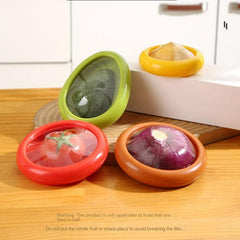 Avocado Storage Containers Reusable Fresh Keeper for Refrigerator