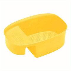 Hangable Kitchen Sink Drainer Basket with Filter Separation