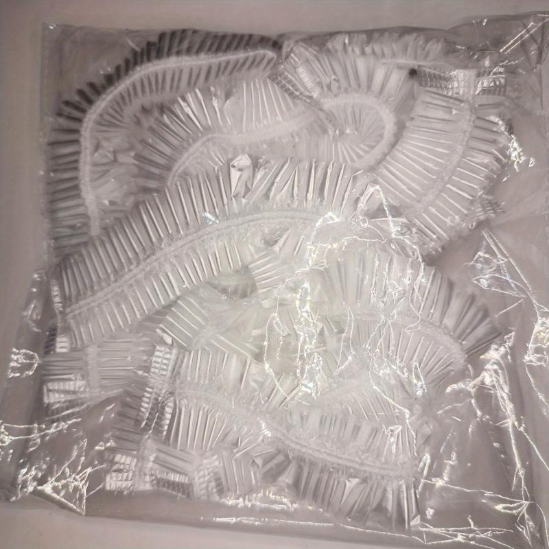 10pcs Multifunctional PE Dust Cover for Rice Cooker Air Fryer Microwave