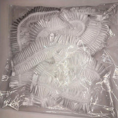 10pcs Multifunctional PE Dust Cover for Rice Cooker Air Fryer Microwave