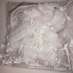 10pcs Multifunctional PE Dust Cover for Rice Cooker Air Fryer Microwave