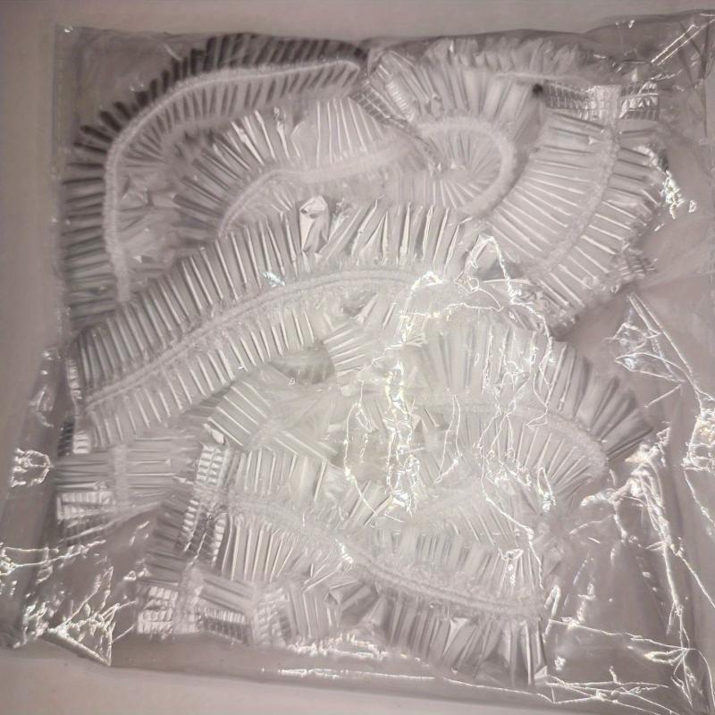 10pcs Multifunctional PE Dust Cover for Rice Cooker Air Fryer Microwave