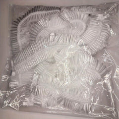 10pcs Multifunctional PE Dust Cover for Rice Cooker Air Fryer Microwave
