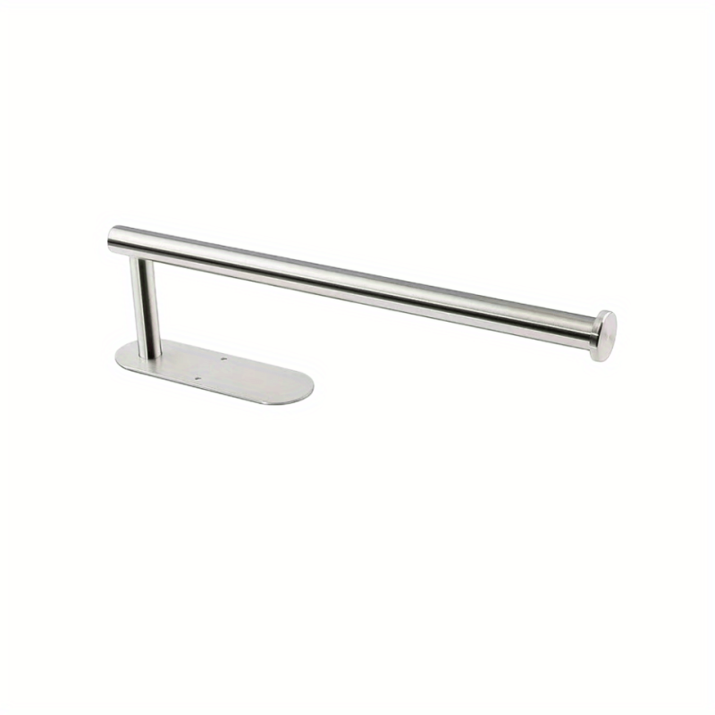 Stainless Steel Paper Towel Holder Wall Mounted