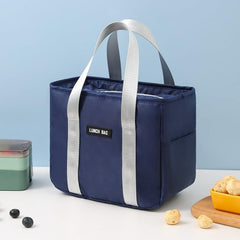 Large Insulated Lunch Bag Leakproof Reusable