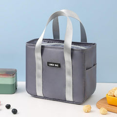Large Insulated Lunch Bag Leakproof Reusable