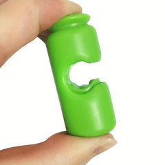 3pcs Plastic Sealing Clip for Snack Bags Moisture-proof Kitchen Accessory
