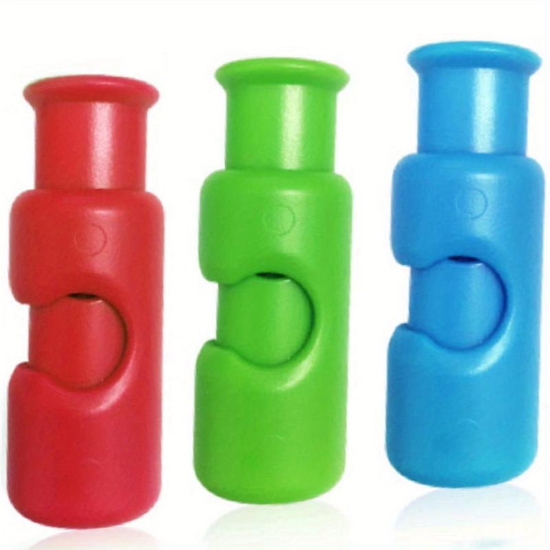 3pcs Plastic Sealing Clip for Snack Bags Moisture-proof Kitchen Accessory