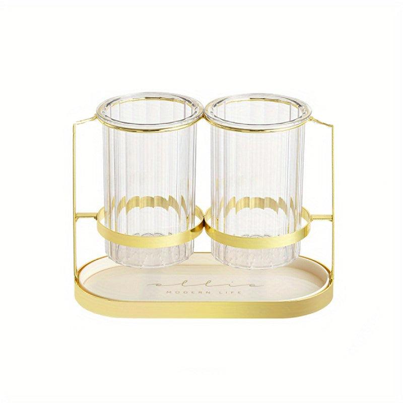 Wall Mounted Chopsticks Rack for Kitchen Utensils Organization
