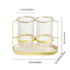 Wall Mounted Chopsticks Rack for Kitchen Utensils Organization