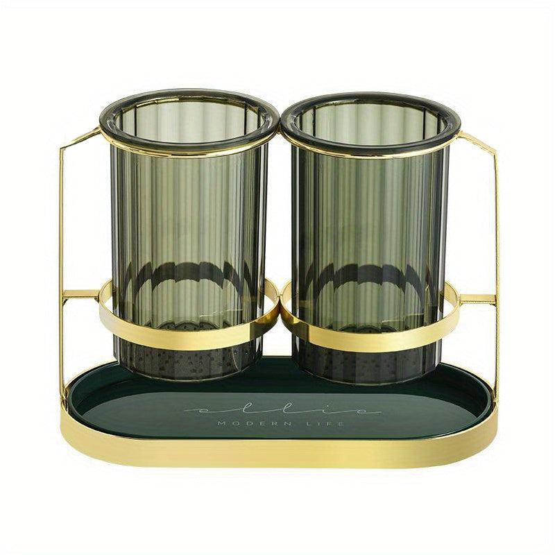 Wall Mounted Chopsticks Rack for Kitchen Utensils Organization